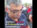 La televisión miente