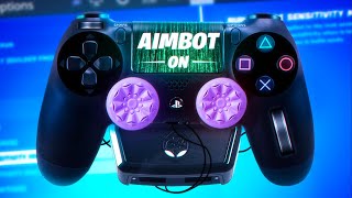 Trying The MOST CUSTOMIZED Controller In Fortnite… (ft. ScrollWheel, Grips, + MORE!)