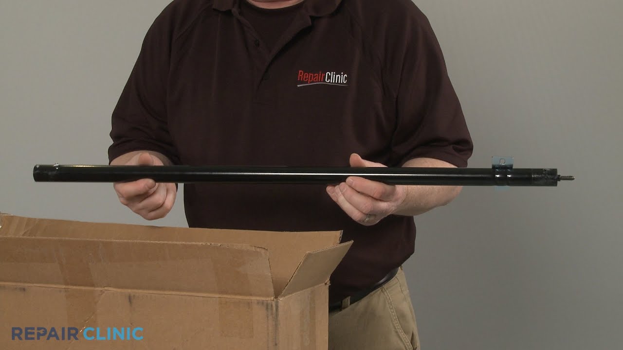 Ryobi String Trimmer Lower Drive Shaft Replacement 308035047 YouTube