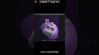 Apple AirPods Promo Design in Figma | Step-by-Step #diggitronic