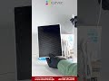 EZVIZ HB8 Battery-Powered Pan & Tilt Wi-Fi Camera Unboxing