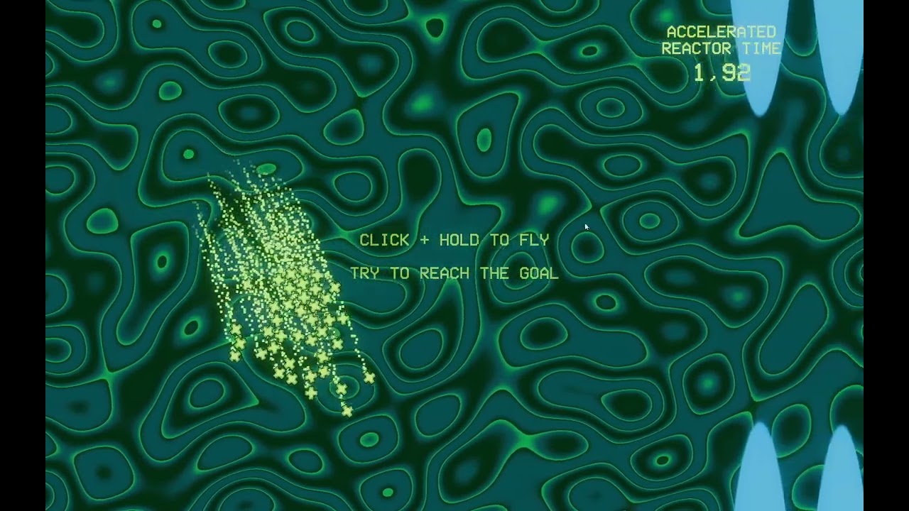 Feed the Reactor - Effizient alles freischalten