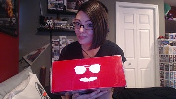 Nerd Block Stan Lee Limited Edition Block Unboxing