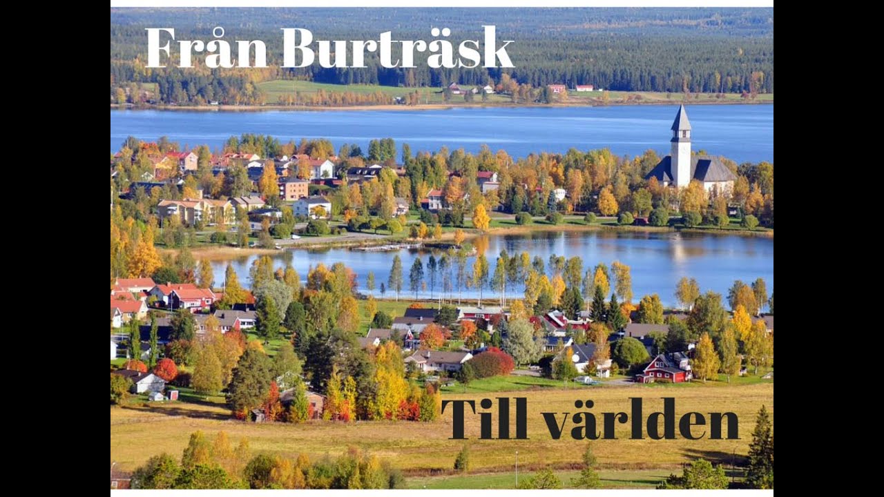 burträsk burträsk
