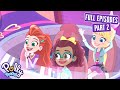 Polly Pocket: Magic is in the Heart | Season 3 - Episode 13 | Part 2 | Kids Movies