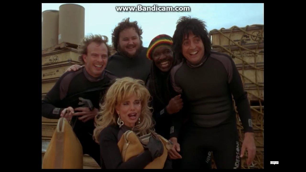 "3 Ninjas: High Noon at Mega Mountain" (1998) - Instant Torpedo / The
