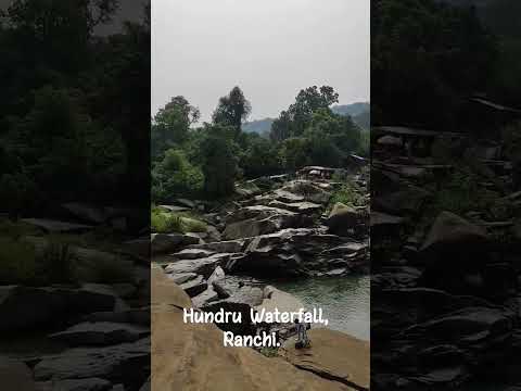 HUNDRU WATERFALL, RANCHI#waterfall