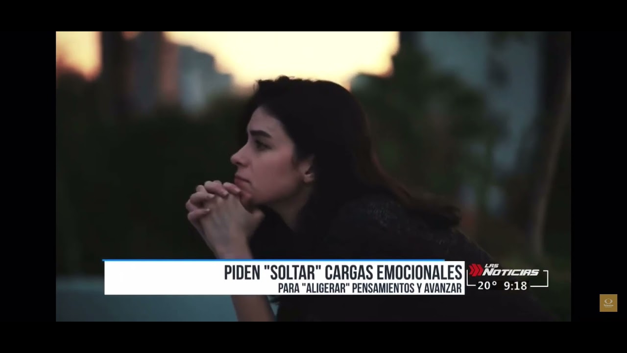 Ximena Rey Piden “soltar” cargas emocionales YouTube