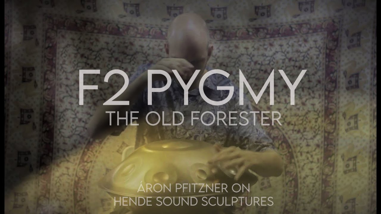 Hende Sound Sculptures - F2 Low Pygmy 15 - Nautis - The Old Forester