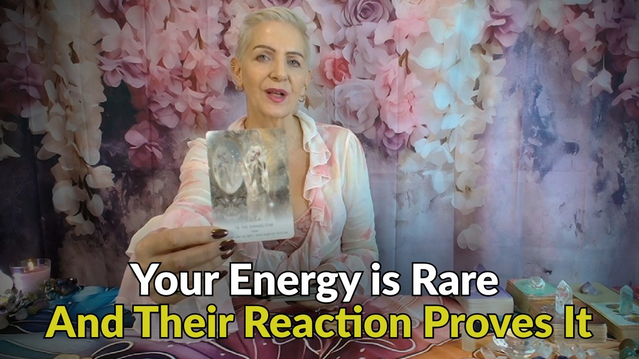 Your Energy is Rare and Their Reaction Proves It | Daily Horoscope