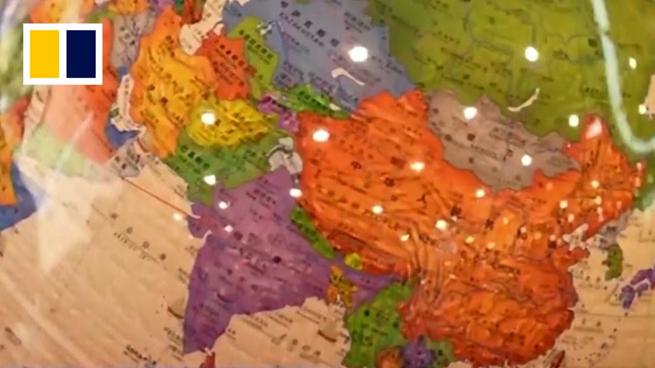 New China map claiming disputed area sparks India protest