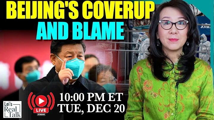 Why Beijing covered up the outbreak and wont accep...