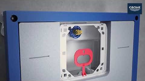 Install: GROHE Rapid SLX