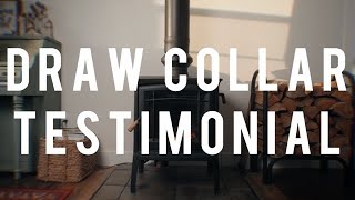 Draw Collar Testimonial - Eric Anderson
