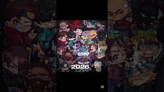 QSMP X DSMP #memes #kpop #dream #quackity #dsmp #qsmp #tiktok #shorts #minecraft #hindisong #anime 