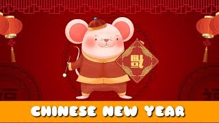 Chinese New Year 2020 l CNY MUSIC 2020