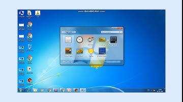 CLASS - 5 Computer science   chapter 3 - More on Windows 7
