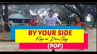 BY YOUR SIDE | JONAS BLUE | COVER BEN WOODWARD |POP | KEEP ON DANZING