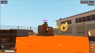 Weirdest krunker individual 1v1