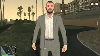 SHARE! Skin Michael De Santa/Townley For GTA SA ANDROID!