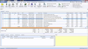 Exportación a Excel de la Información de Facturas Electrónicas