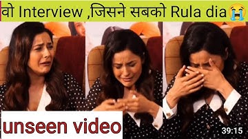 Shehnaz Gill Crying unseen Interview After Sidharth Shukla Demise | Full Interview