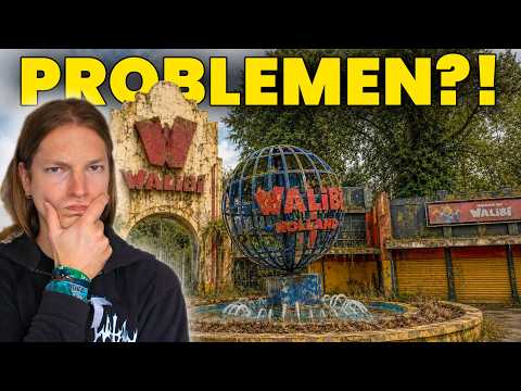 WAT is er AAN de HAND bij WALIBI HOLLAND?!