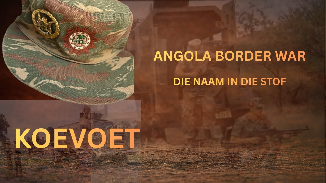 KOEVOET DIE NAMM IN DIE STOF
