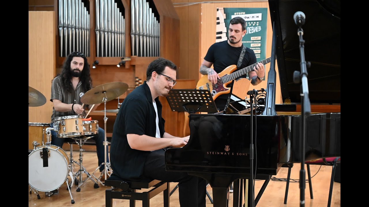 Откриване на второто издание на националния музикален конкурс "Милчо Левиев" - Пловдив, 2025 г.