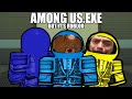 AMONG US.EXE but it's roblox
