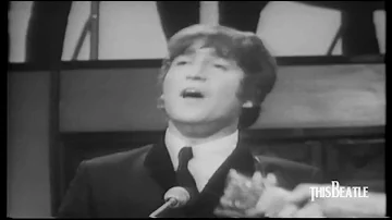 The Beatles - Can't Buy Me Love (Live on Around the Beatles) [HiD]