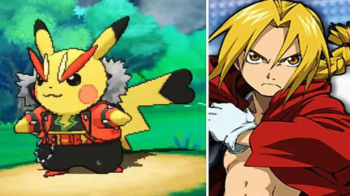 Pokmon Subscriber Request - Alexis Battle (HQ)