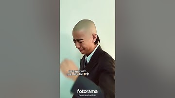 BTS V Taehyung Bald Hair (2025)