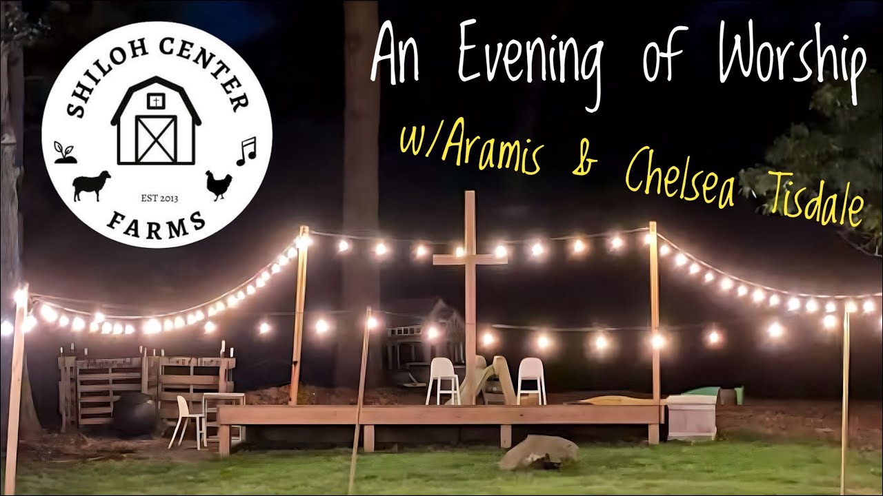 Welcome: ‘Holy Forever’ - The Tisdales