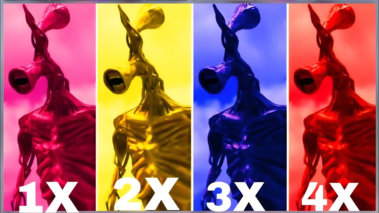 Siren Head Zone Megamix