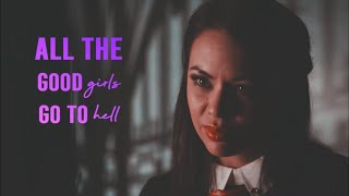 All the good girls go to hell || Multifemale