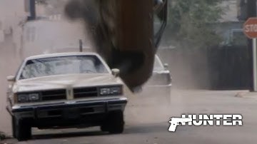 Hunter | Season 2 Episode 14 | Burned