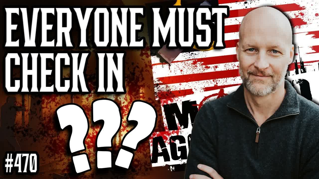 #470: Everyone Must Check In - YouTube
