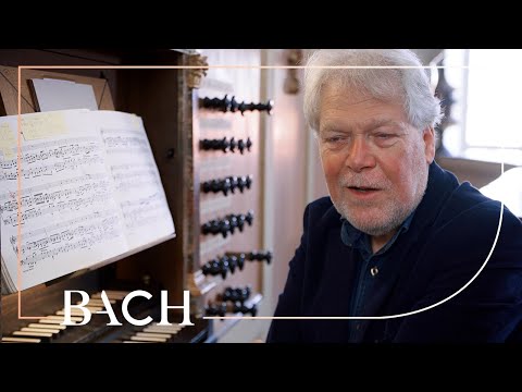 Jellema on Ein feste Burg ist unser Gott BWV 720 | Netherlands Bach Society