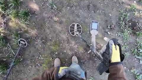 LETS TRY TO DESTROY A NOKTA SIMPLEX+!!!!! SIMPLEX VS ANFIBIO IN EXTREME IRON. WHO WINS??