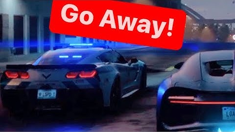 Cops are ANNOYING!!!! NFS Unbound