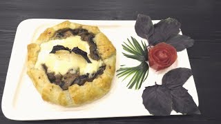 ШАНЬГИ ГРИБНЫЕ С СЫРОМ И ЯЙЦОМ. ГРИБНАЯ ВАТРУШКА ДЛЯ НАШИХ МУЖЧИН ШАНЬГИ ГРИБНЫЕ С СЫРОМ И ЯЙЦОМ. ГРИБНАЯ ВАТРУШКА ДЛЯ НАШИХ МУЖЧИН