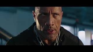 Fast & Furious Presents  Hobbs & Shaw ¦ Official Trailer ¦ Dwayne Johnson, Jason Statham, Idris Elba