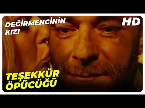 Değirmencinin Kızı | Deli Kamil, Aloya'yı Kurtarıyor | Gökçe Yanardağ Türk Filmi