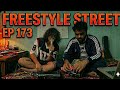 LIVE RAP | Freestyle Street | E.M.F & Dorian X | EP-173 | Seadance I #freestyle #sp404sx