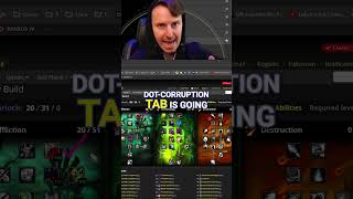 HC Warlock Best Talent Build & Strategy #shorts
