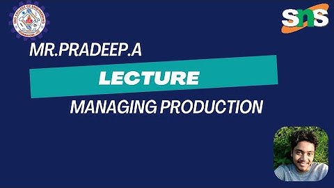 Mr.A.Pradeep | Assistant Professor AI & DS | Managing Product  | SNS INSTITUTIONS