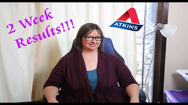 Atkins Diet Phase 1 Results:  2-Week Results on At...