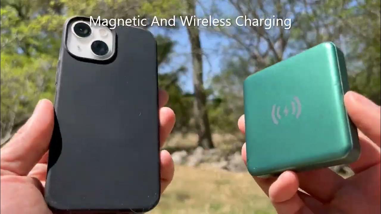 FullCharge and Wireless Phone Charger YouTube