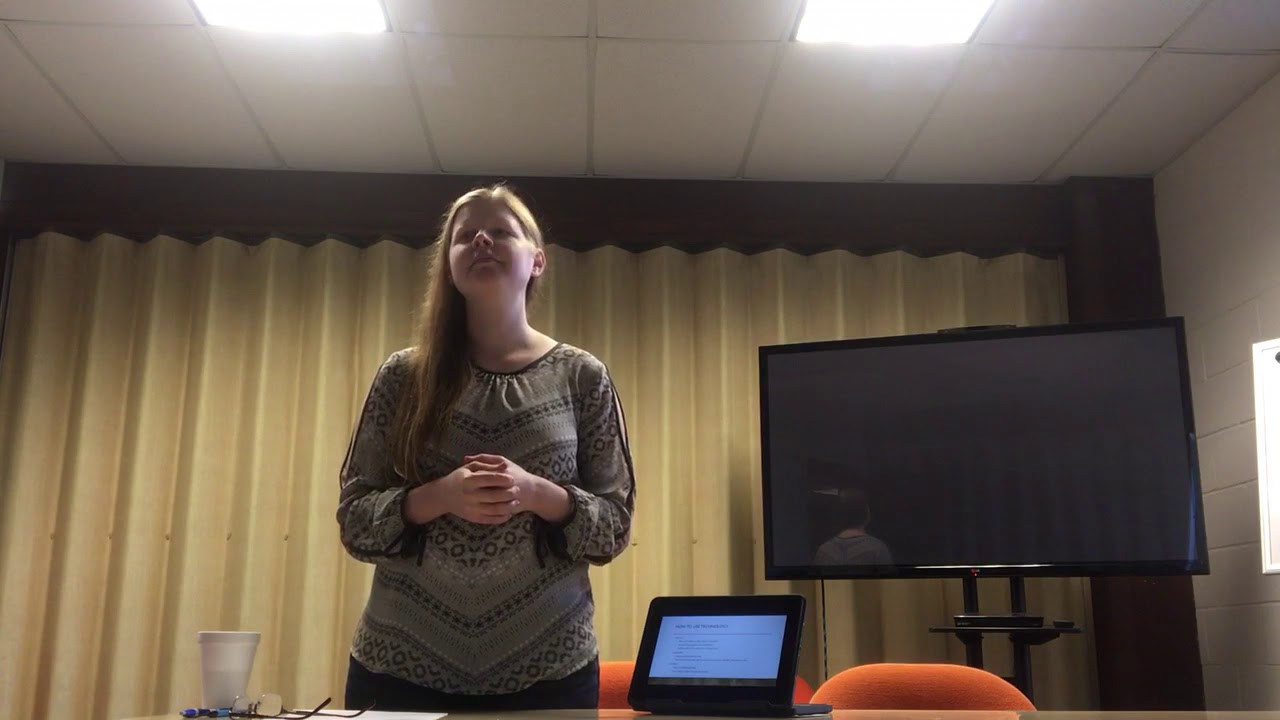 preschoolers and technology